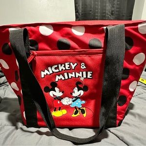 Mickey cooler bag